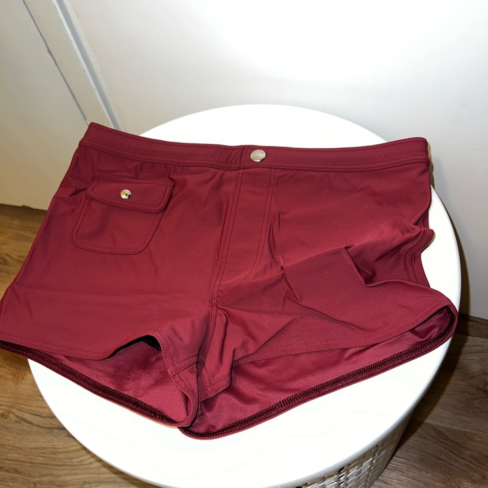 Mens Prada swim trunks size 50
